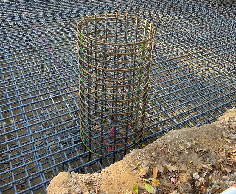 Rebar Services LLC Full Service Provider of Concrete Rebar