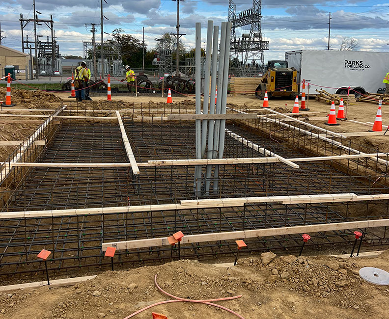 Rebar Services LLC Full Service Provider of Concrete Rebar